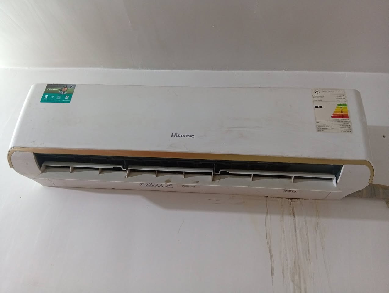 للبيع سبلت هايسن 2 طن غاز 410 نضيف
الاستفسار الاتصال على الرقم ***********
