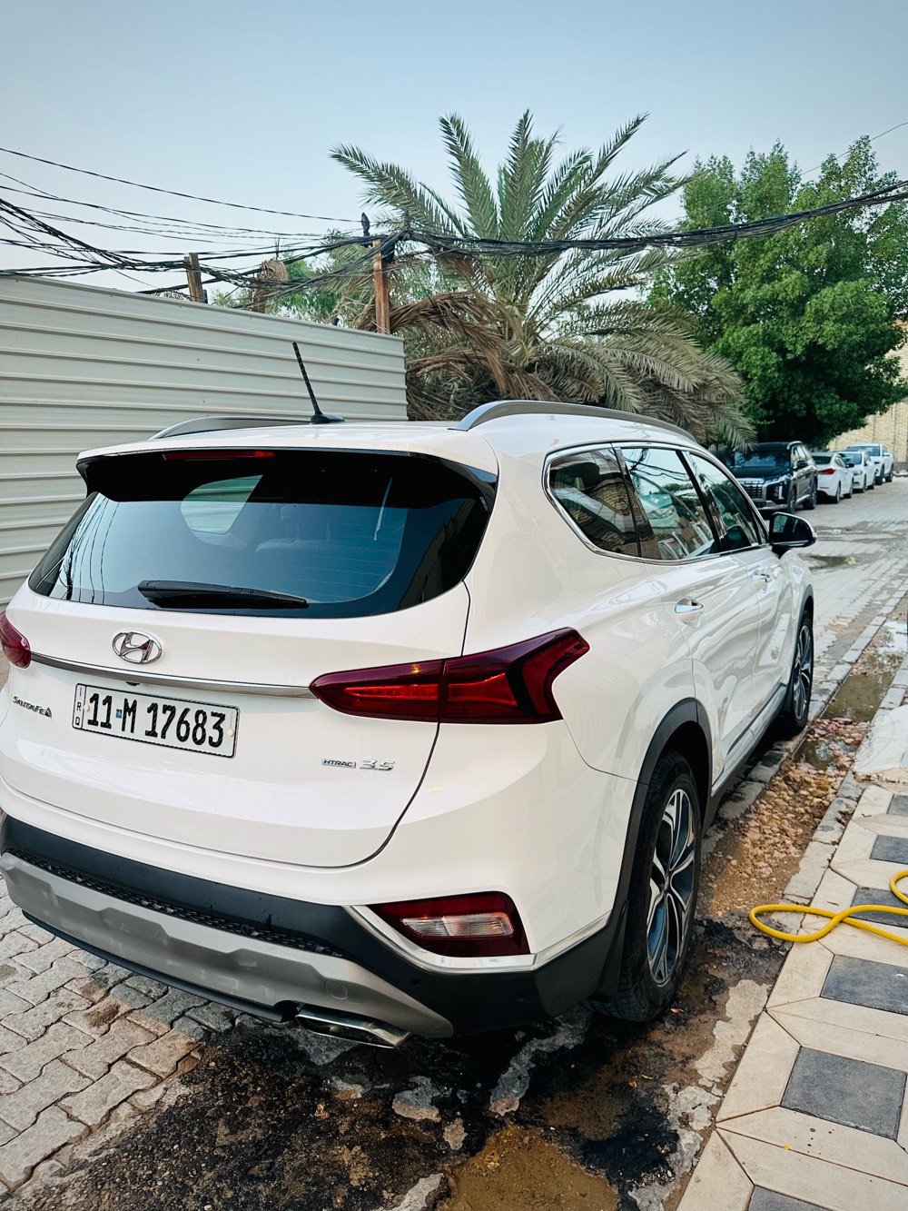 سنتافي 2019 
خليجي محرك 6 سلندر 3500
فوول مواصفات 
رقم بغداد مشروع وطني 

السعر 218 ورقة