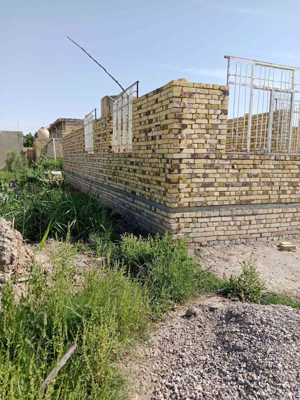 طريق ابو الماش • ٢٧٠م • ٣غرف