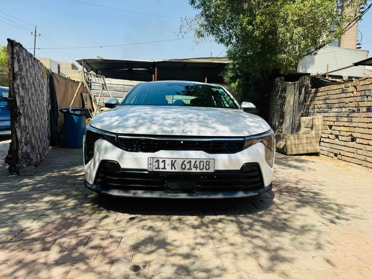 K4
مراوس بتوسان

وارد امريكي موديل ٢٠٢٥

رقم بغداد 

موصفات Ex

نشغيل عن بعد صمة ابواب

بصمة تشغيل

نقاط عمياء

رادار امامي

رادار جانبي

رادار خلفي

فول تحكم ستيرن

حديد مسار

مثبت سرعة

قيادة ذاتية

وضعيات قيادة

شاشة دجتل

شاحن واير ليس

سايد بريك بصمه

اوتو هولد

اربع مخارج شحن

لد نهاري

لد خلفي

ويل كب كروم 

أو بعد بيه موصفات معرفه 

صور الحادث داخل المنشور فقط جاملغ مبدل الباقي تصليح بدون دواخل 

ماشيه 32 

محرك 2000 دوش Le e

السيارة بدون ايرباك
 

‭***********‬
