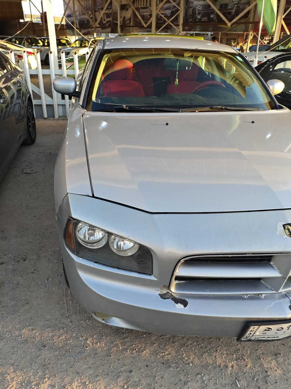 اللبيع جارجر 2010بغداد محرك3500شرط محرك كير تخم تاير تبريد  ظربتها باب خلف السائق بي نص
صبغ فقط سياره جديده مامشتغله خط رقم تليفون بي واتساب

***********
اللبيع جارجر 2010بغداد محرك3500شرط محرك كير تخم تاير تبريد  ظربتها باب خلف السائق بي نص
