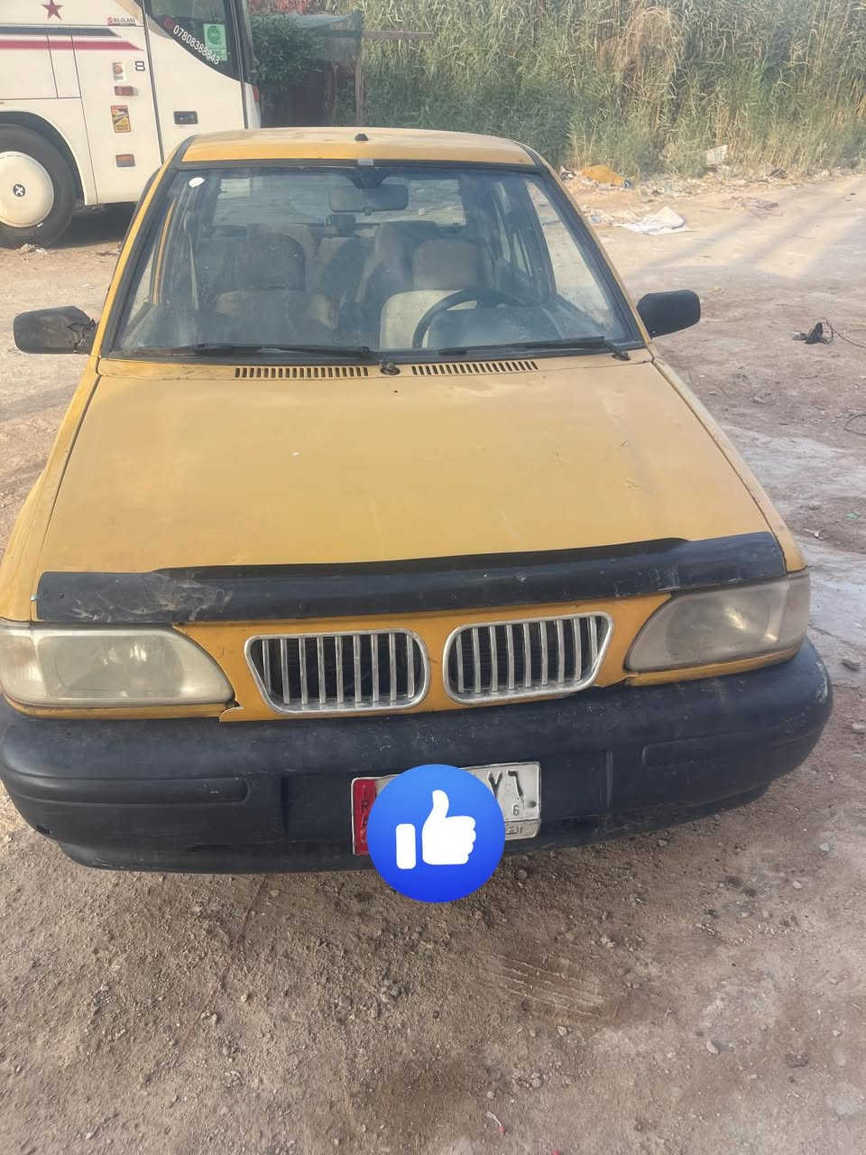 سايبه موديل 9 • نجف • رقم قادسيه