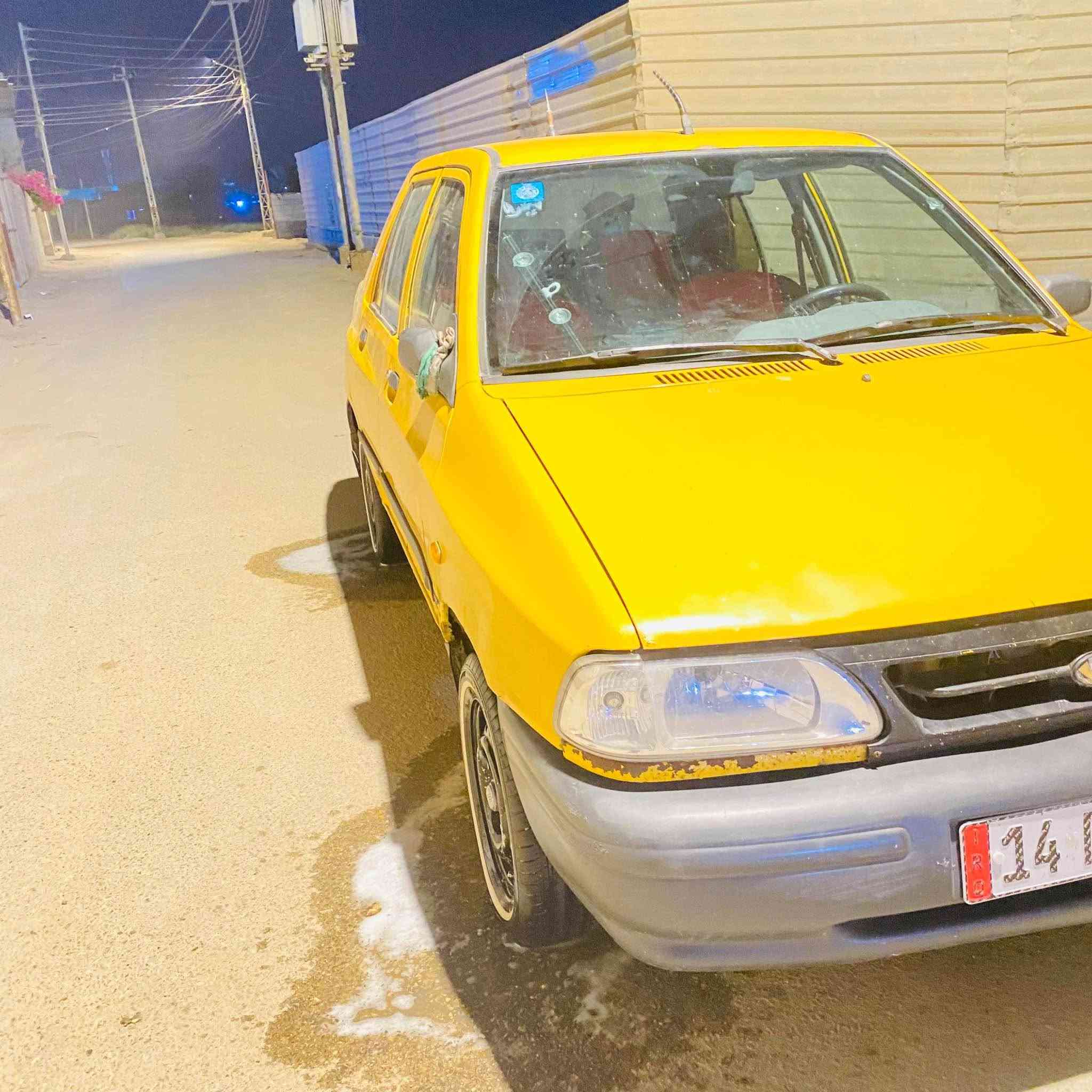 سياره سايبه جاهزه مكينه كير تبريد حداديه 100/100 تخم تاير ما ناقصها شي سعر 28 وبيها مجال للشراي مكان بصره ابي الخصيب رقم الهاتف *********** Singapore
