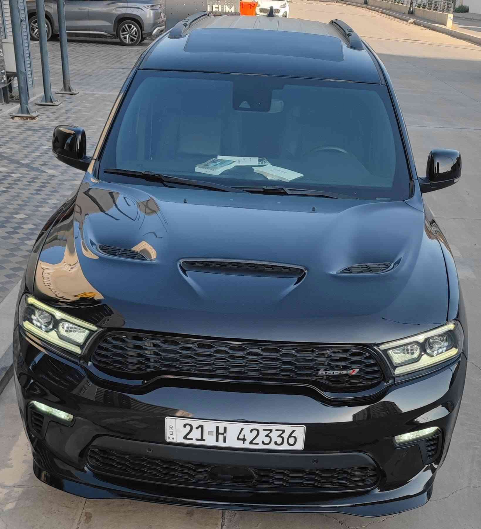 دورانگو R/T • V8 5.7 • ٢٤ الف كم