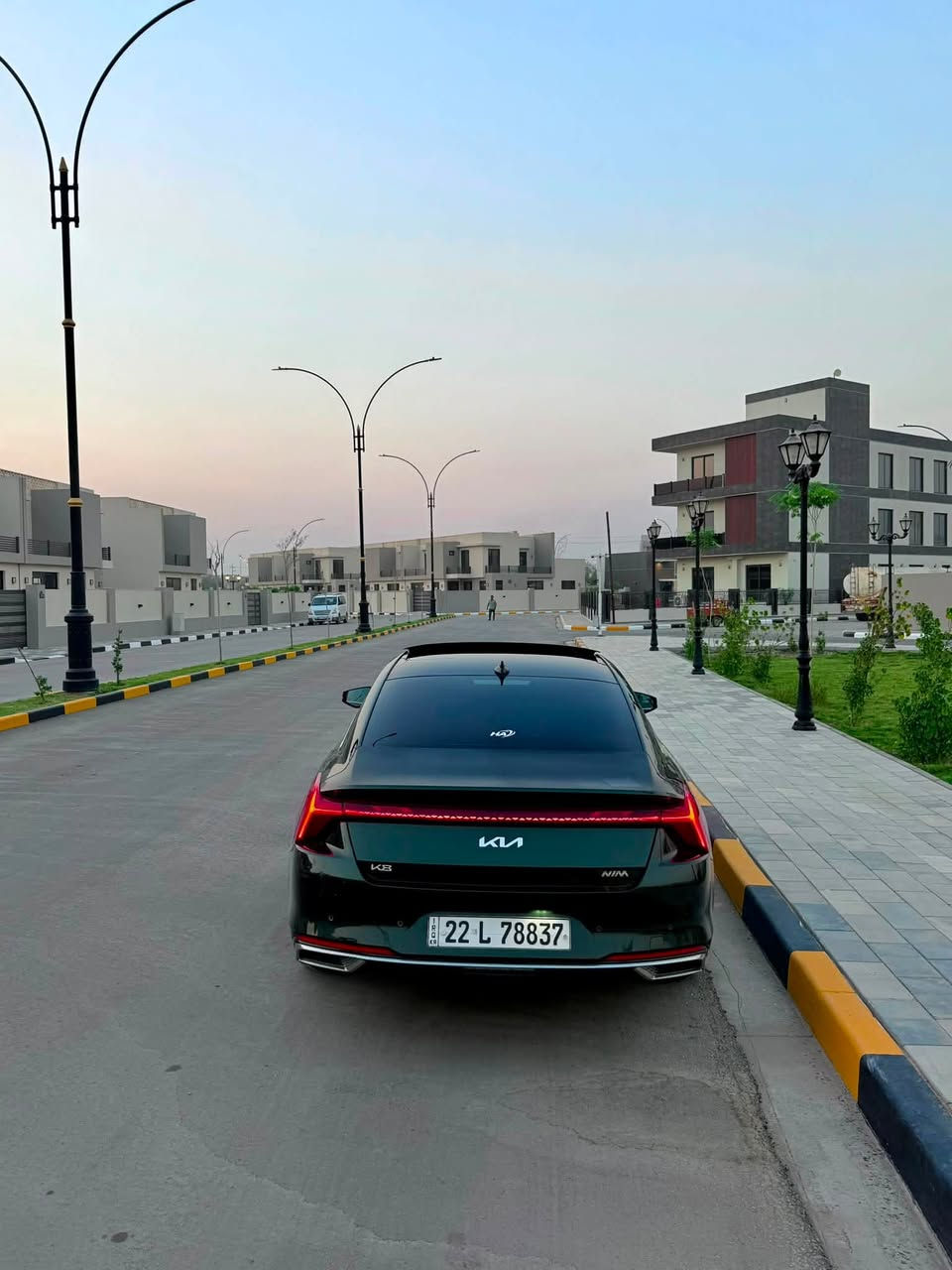 كيا كي 8 موديل 2023
خليجي (NIM) ماشية 75 km

المواصفات:

- محرك 6 سلندر V6 سعة 3.6 لتر
-كير أوتوماتيك
- دفع أمامي 2WD
- فتحة سقف بانوراما
- ليتات LED أمامية وخلفية
- إضاءة نهارية DRL
- جنوط ألمنيوم 19 إنش
- حساسات أمامية وخلفية
- مرايات كهربائية
- داخلية فاخرة ومريحة
- أنظمة أمان ومساعدة للسائق

للاستفسار والتفاصيل: ***********

السعر 🟩 235 وبيها مجال
