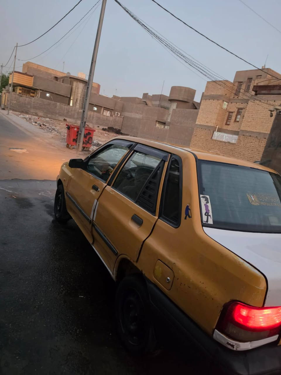 سايبا مديل 2010كير ميكنه نضيفه تخم تاير جديد حداديه جديده رقم انكليزي بغداد تحويل مباشر سنويه 27مصفره هيئه وغرامات السعر 20 بيه مجال حك الجيه مكاني كربلاء طوريج رقم ***********
