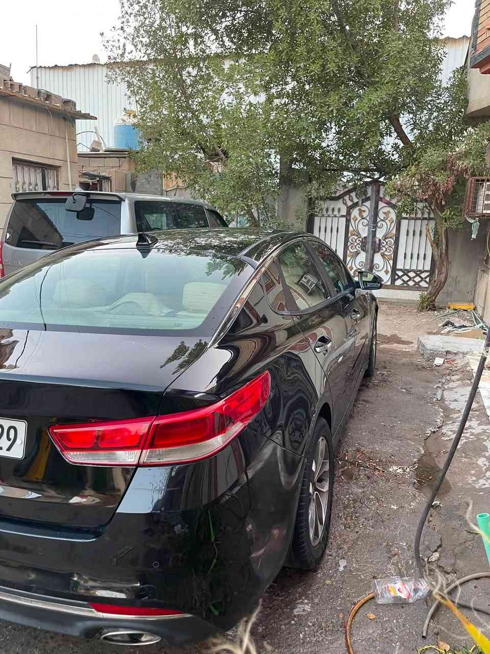 سلام عليكم
اوبتما 18 
حادثها ربع بنيد الباقي كفالة
السيارة جاهزة
كير 
مكينة
تبريد 
تختم تاير
رقمها أربيل راعيها ب حله
مكاني بصرة
سعر125
***********
