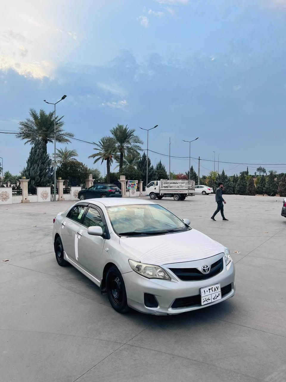 بیکاشۆ • ٢٠١١ • اوتوماتيك