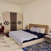 غرفة نوم للبيع ب600 مع الدوشگ وكنتور 3 ابواب وميز مرارية للبيع تسگام ب...