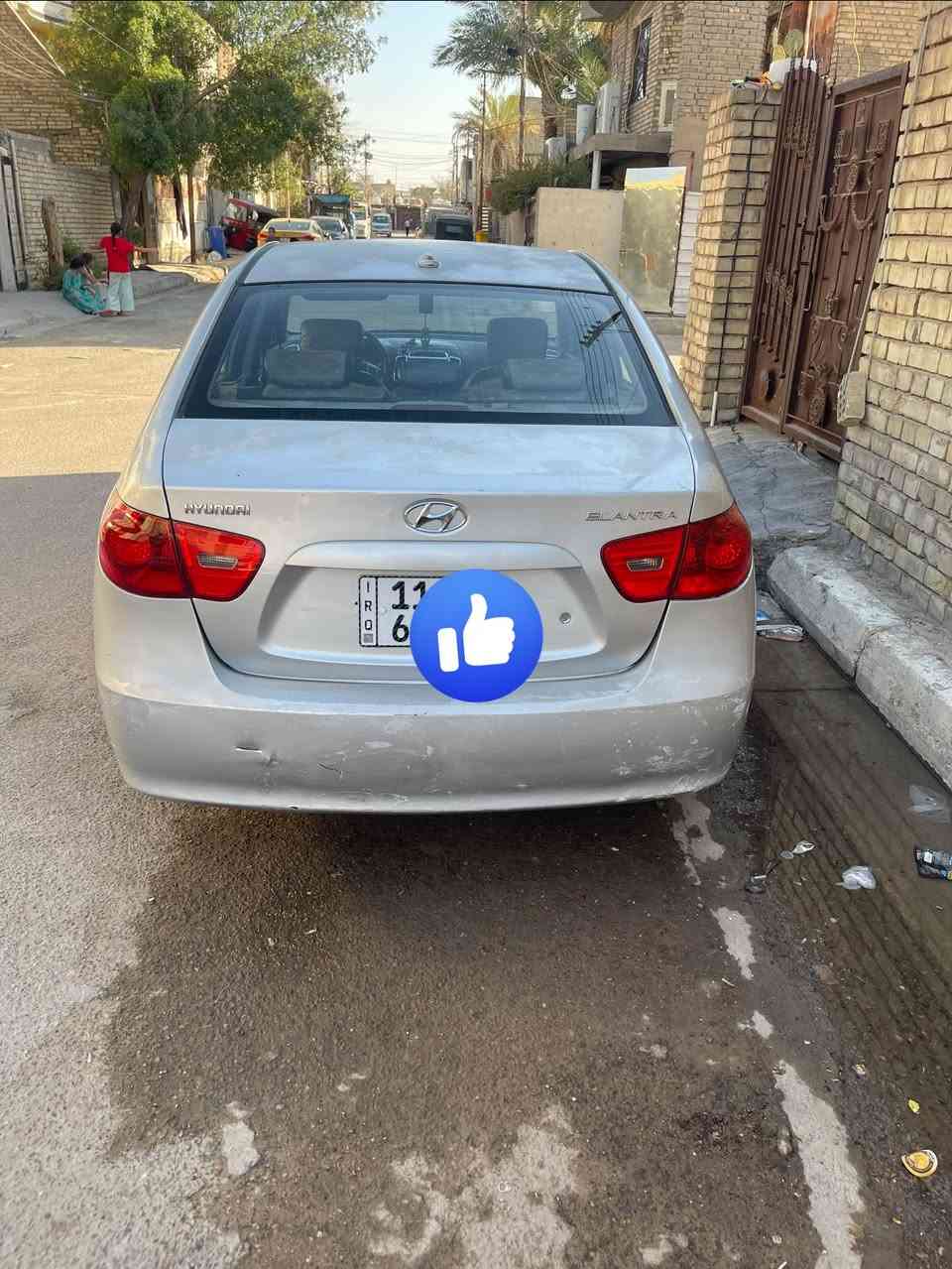 الانترا مقدس موديل 2009 مكينة  وكير مكفولات  صبغ 3قطع وبنيد مبدل سعر 85بيهة مجال
***********
