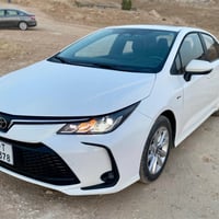 كورولا هايبرد • ٢٠٢٥ • ١٠ الف كم