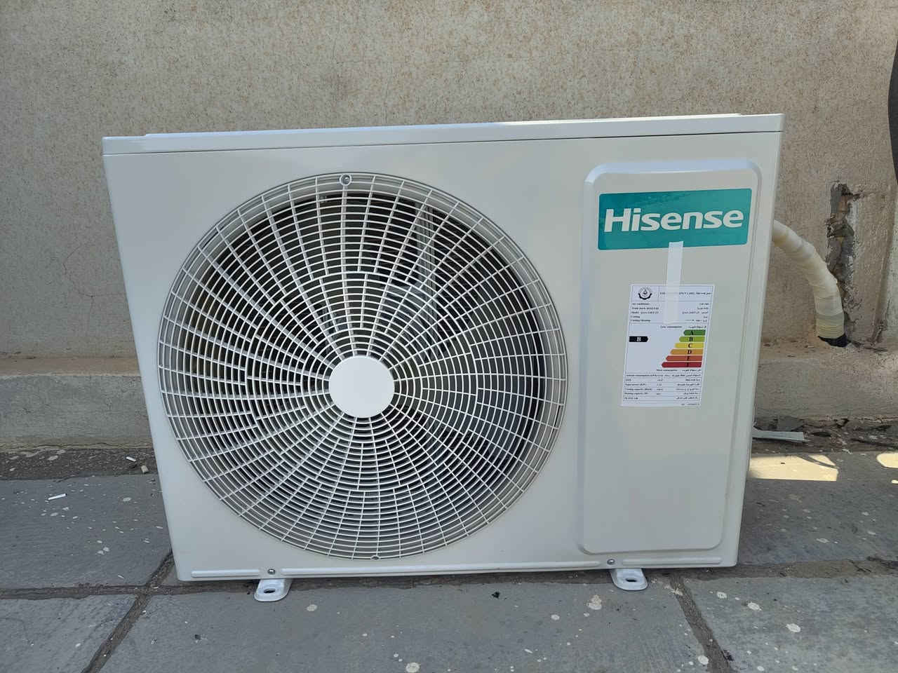 ❄️ سبلتك يحتاج غسل؟ أو تريد نصب سبلت جديد؟ 🔧
لا تخلي الحر يتعبك 🌡️
ورشة الماس لنصب وصيانة السبالت بخدمتكم ❤️
✅ غسل وتنظيف السبالت
✅ نصب سبلت جديد
✅ صيانة وتصليح الأعطال
✅ فحص وتشخيص السبلت
✅ شحن غاز وتبديل القطع
شغل نظيف ✨ دقة بالمواعيد ⏱️ وأسعار مناسبة 💰
📞 للحجز والاستفسار: ***********
📍 ورشة الماس لنصب وصيانة السبالت
