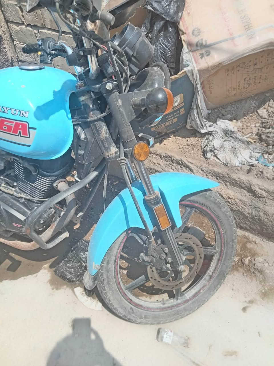 للبيع دايون نفخ محرك 200ccمحرك برغي ممفتوح بي الدراجه مكفوله من كهربائيات ومحرك واي نقص مابيها قفل 2 مليون للستفسار ***********
***********
