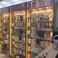 فاترينات للبيع نظيفات جدا العدد ٥ مع هوكات التعليك رقمي 07725384019 عن...