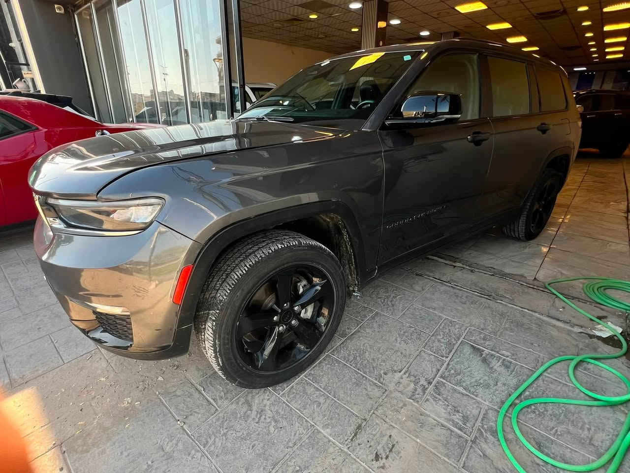 � للبيع جيب موديل 2022 – فول مواصفات 🚙
📅 الموديل: 2022
✨ المواصفات: فول مواصفات ما عدا الفتحة
📍 الموقع: بغداد – السيدية
💰 السعر المطلوب: 22,500$
🤝 قابل للتفاوض بالمعقول للجادين

🔴 تفاصيل الحادث:
السيارة حادثها سابقًا في أمريكا، وصور الحادث موجودة.
الحادث كان بالجام الخلفي جهة السائق، يم غطاء البانزين، تقريبًا بحدود شبر.

📸 صور الحادث بأمريكا متوفرة للتأكد والاطلاع.

🔧 السيارة جاهزة للفحص والمعاينة، والجاد يتفضل يفحصها بأي مكان يختاره.

📞 للاتصال والاستفسار:
***********

⚠️ الرجاء الاتصال للجادين فقط
