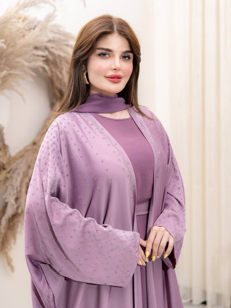 عباية راقية وأنيقة بس 39 ألف دينار 😍🤎
🔥 العرض ساري لمدة يومين فقط✅️
إذا تحبين العباية العملية والراقية بنفس الوقت 📌

اختاري من تشكيلتنا من العبايات الملونة بأجمل الدرجات 🌈✨
جميع موديلاتنا من تصويرنا الخاص ✅️
الدفع بعد القياس والتجربة وليس قبل✨️
للحجز والاستفسار مراسلة الصفحة📩 ***********

