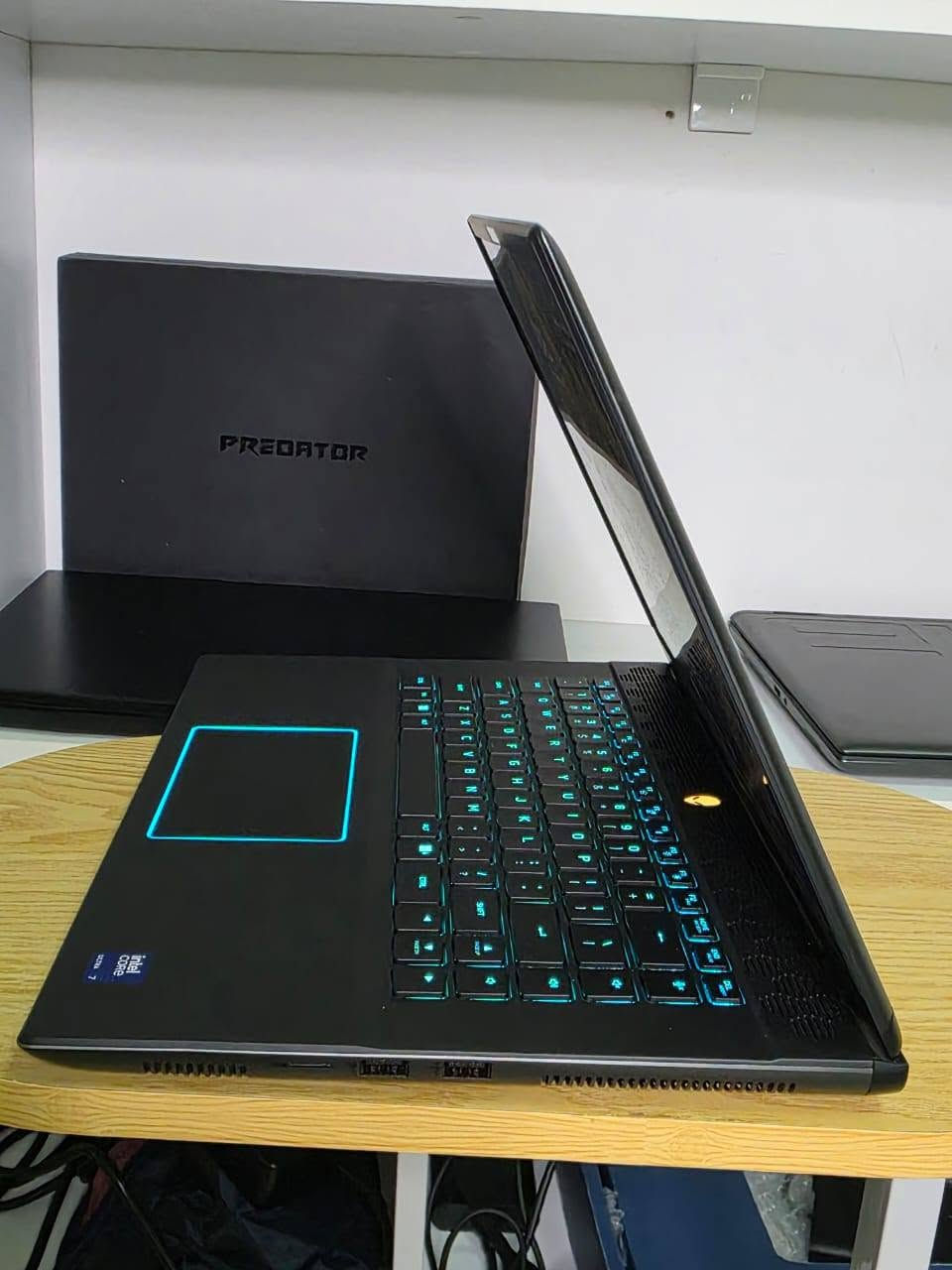 لابتوب Alienware M16 R2 للبيع من اكثر الابتوبات قوة وجودة ومتانة بالعالم 
اعلى فئة بلابتوبات ديل
 اوبن بوكس اخو الجديد استخدام قليل جدا وخفيف ( كأنما تفتحه من الكارتون ) 
Core 7 155H 
Ram 16 Gb  DDR5  5600 MHz
RTX4070 - FULL 140W
16.1 inch - 240HZ - QHD 2.5k

يجي مع شاحنته الاصلية 240w 

سعره مليون و975 وبي مجال بسيط
العنوان : البصرة الاصمعي الجديد + اكدر ادزه توصيل
الرقم : ***********
