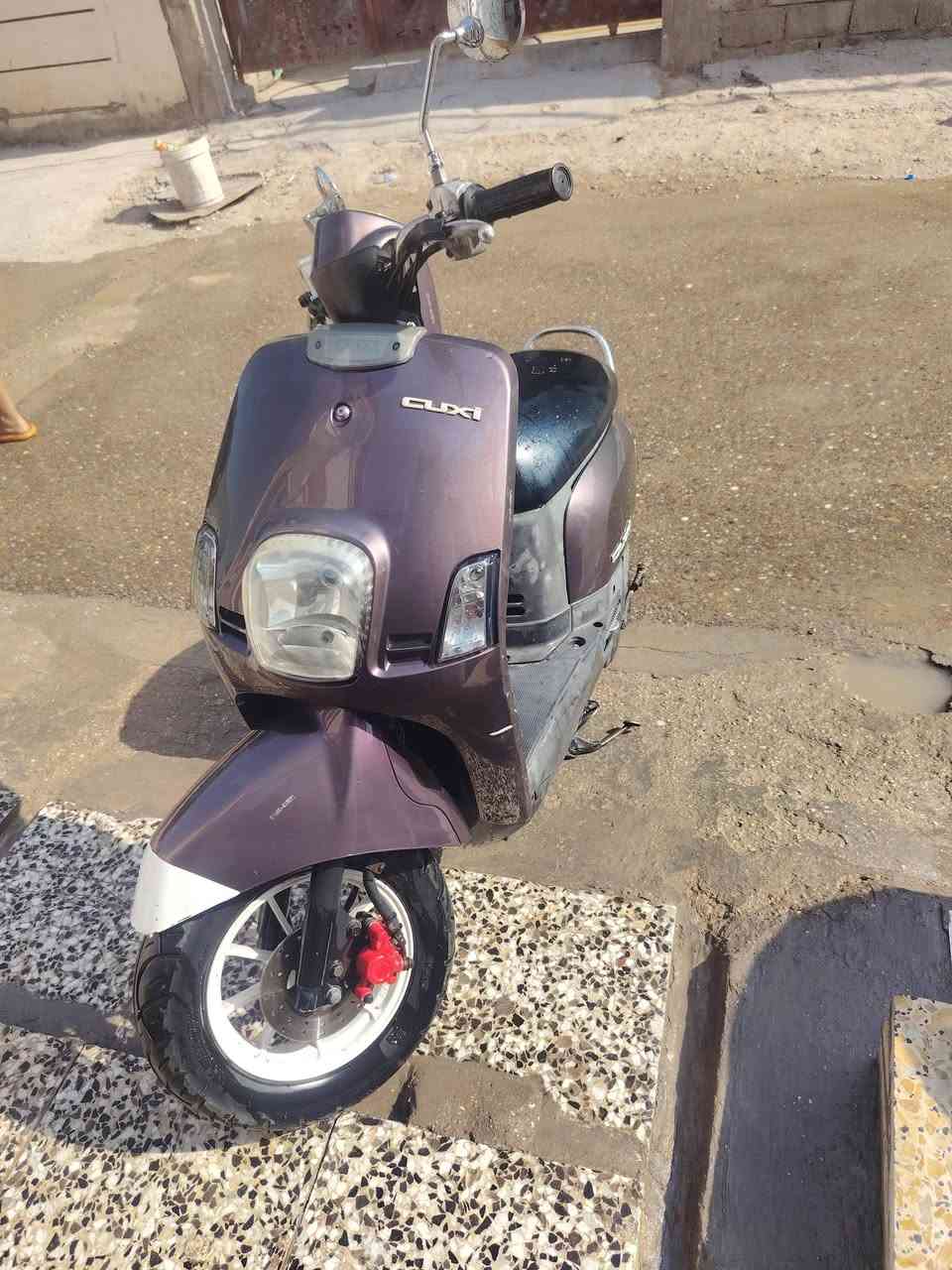 دراجه رمبه نضافه 80%100
محرك بل كارتون شلعه ومعدل         #بيع مستعجل
نقص فقط باتري 
دراجه شغاله وين ميعجبك اطلع تراي مفتوح 
*********** المحموديه
