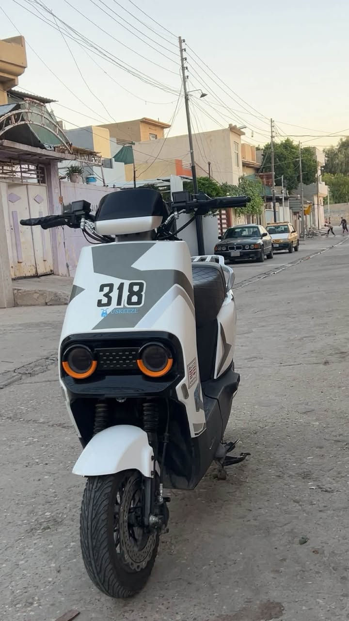 ماطور 318 • معروفة • الموصل