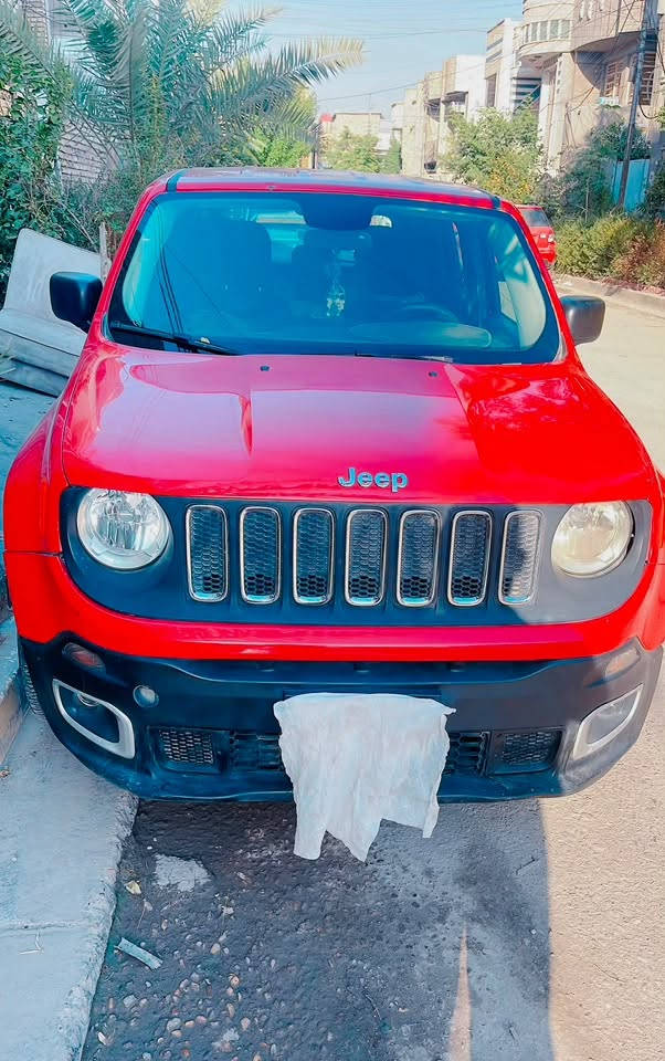 السلام عليكم جيب رانجيت ٢٠١٥
 ماشية ٦٠ الف 
رقم بغداد
ووارد أمريكي
السعر 120 ورقه وبيها مجال 
للتفاصيل الاتصال على هذا الرقم 
***********
