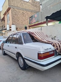 ورحمه الله وبركاته اخوان سوبر للبيع موديل 1984 السياره كلها عالشركه تب...