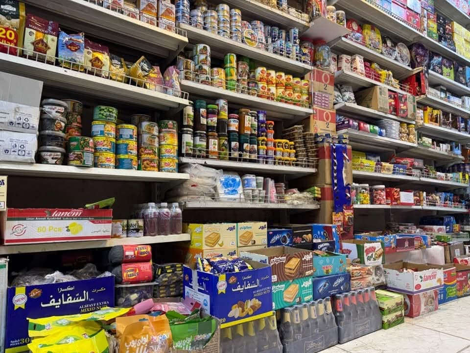 السلام عليكم  اسواق البيع موقع تجاري مقابيل السوك ابو ادشير شارع طرشي السلام
العرضات 9 عموديا

مجمده 3️⃣ واحد شركه 

اليجار 400

السحب 150

الوارد 750  خير من الله

السبب عدم لتفرغ له

***********
