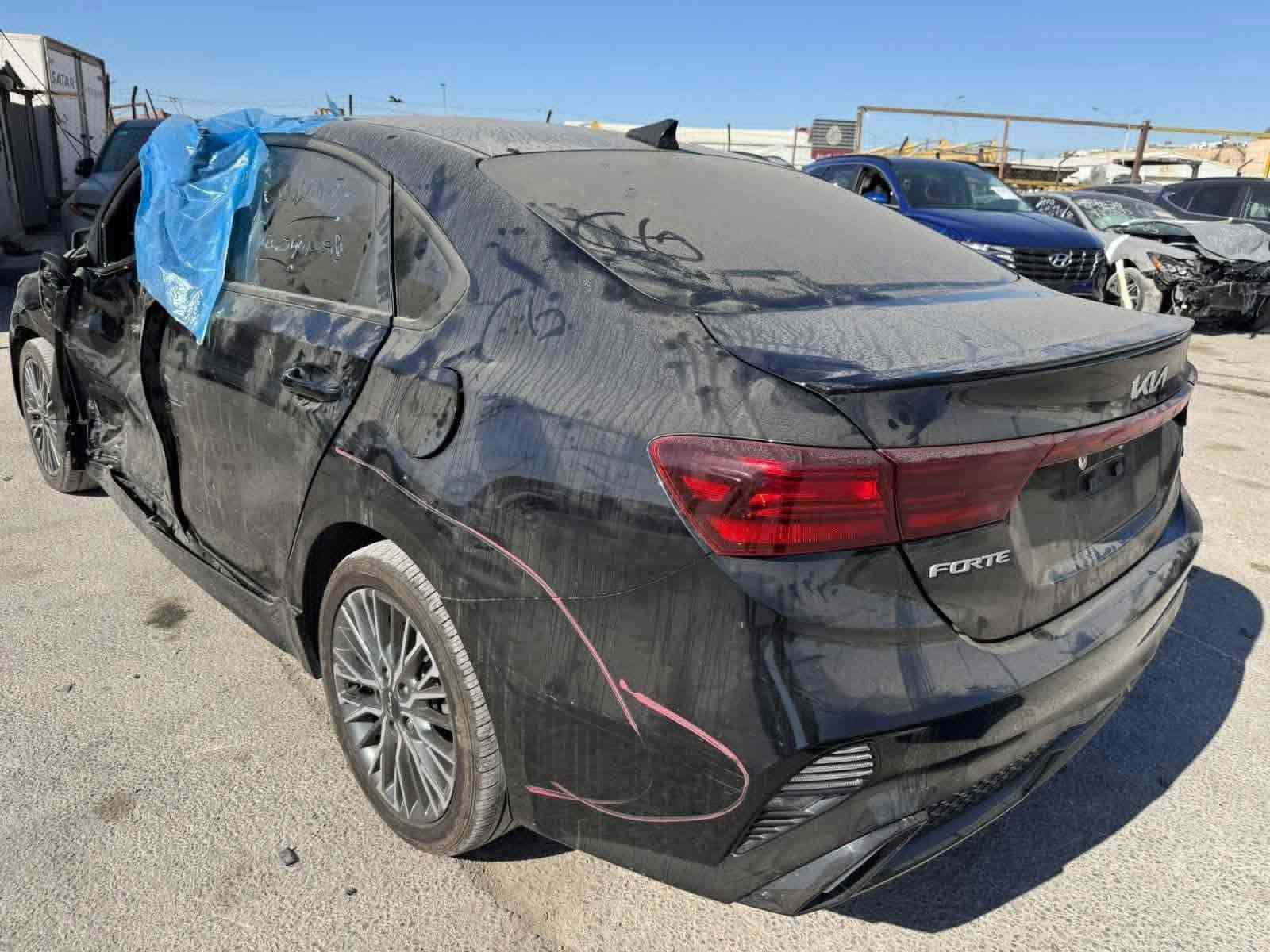 گيا فورتي موديل ( 2023 جيتي لاين  ) رقم بغداد
مگاني بغداد الامين 

للاستفسار أتصل ***********

نص مكتوب في الصور:
- 65304394
