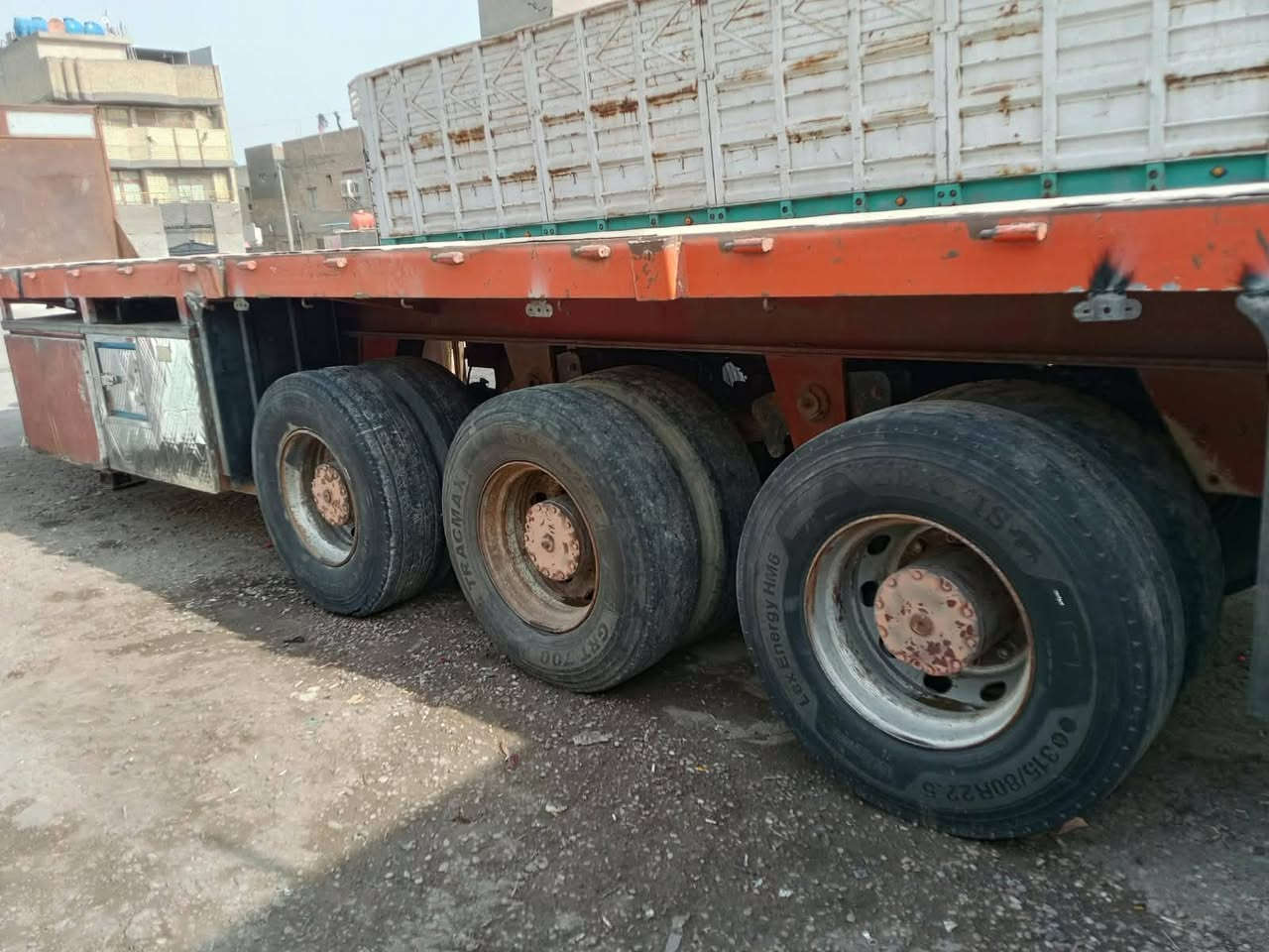 عربانة حداديه • ١٢٫٥٠م • ثلاجة مطبخ جديد
