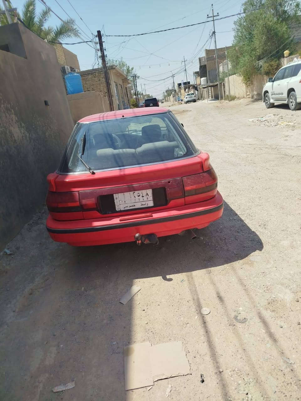 @
@كورله ايسر بلادي سياره خيرمن وبلعافيه عل ياخذهه موديل ٩٢ سعر٤٢موبايل ***********
