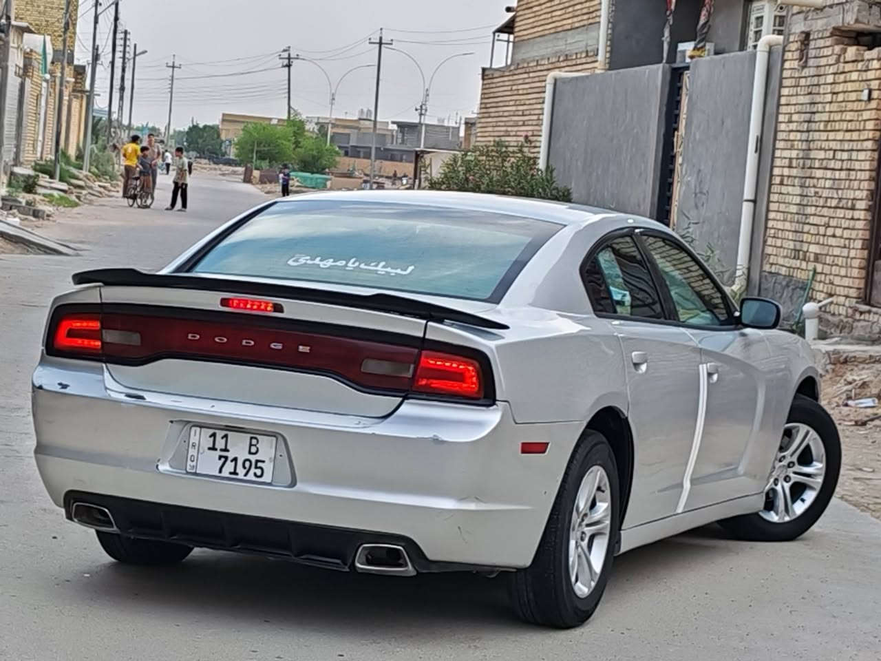 دوج تشارجر • ٢٠١٢ • ناصريه