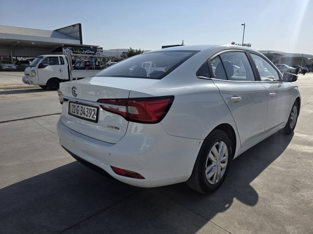 ***********  🧿  MG 5   2020
 مواسفات بەس  گێڕی عادی سعری💰 78 گەڵا 
بی بویاخ بی ساردو کرانەوە مەکینە گیڕ بەشەرت 
مواصفاتی پیش و دوا لید سوکان فولیوم شاشە کامیرەی بیلاد  کاربلی شاشە گەورە سەنەوی تازە
گوڕینەوە ناکەم سعری کوتای؟؟ السليمانية, العراق
