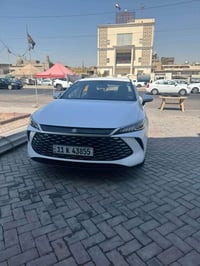Qin plus موديل 2025مكفوله صبغ وبارد ماشيه 10 الف بااسمي تحويل ثاني يوم...