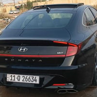 سوناتا ٢٠٢٢ • ١٦٠٠ تيربو • بدون صبغ