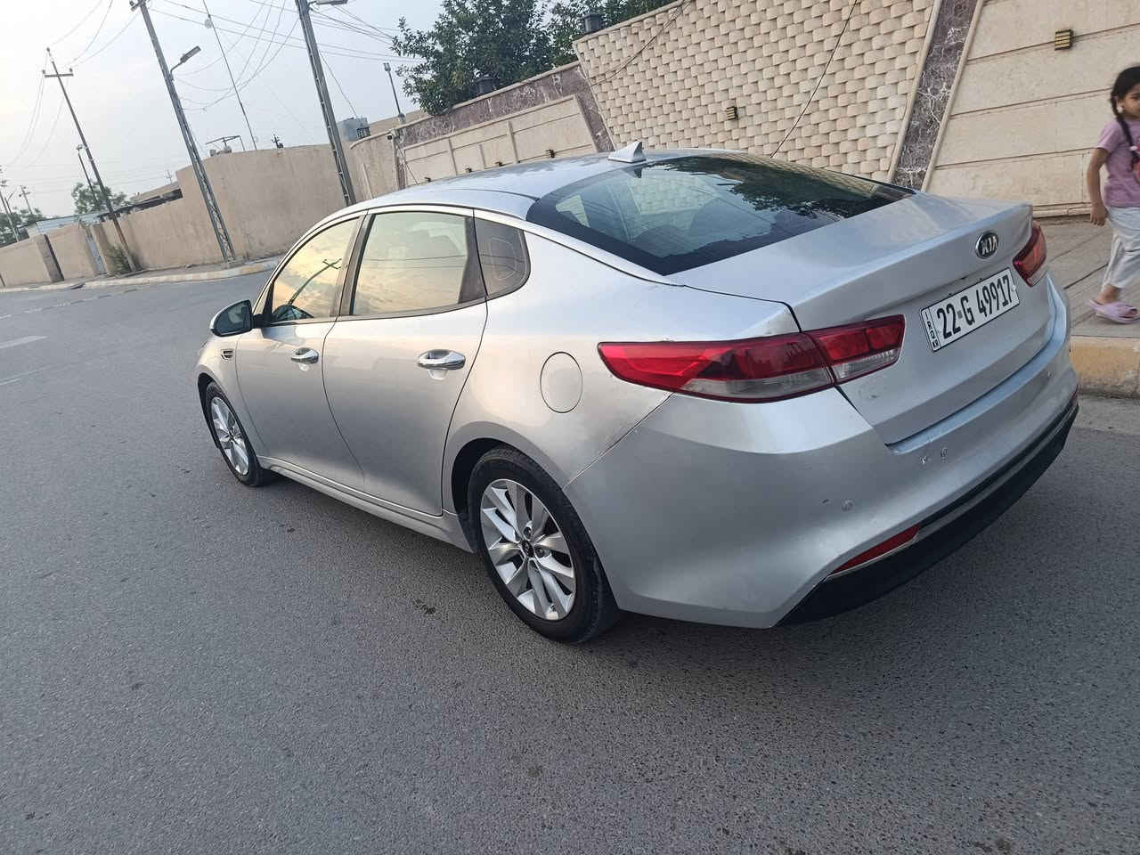 اوبتيما • ٢٠١٦ • وارد امريكي