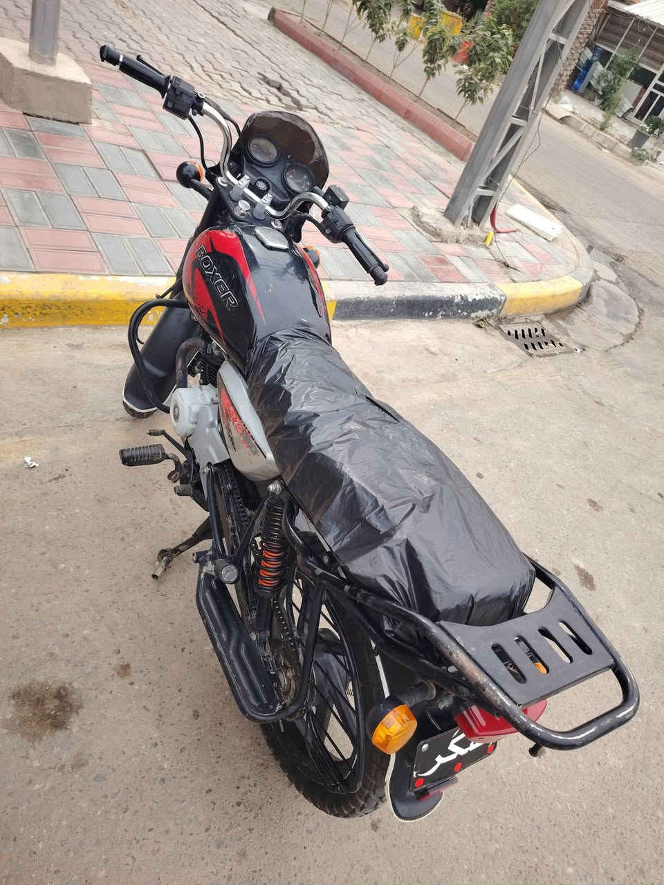 بوكسر • ٢٠٢٣ • كربلاء
