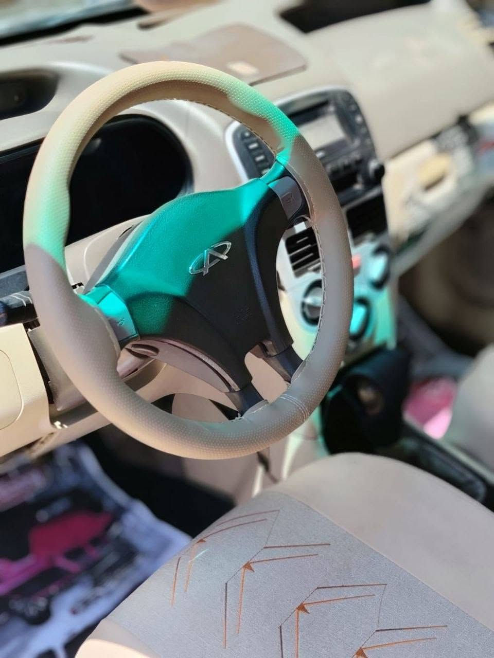 شيري فلاوين • محرك VVT • تحويل ثاني يوم