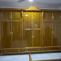 نجارة • غرف نوم • ابواب صاج