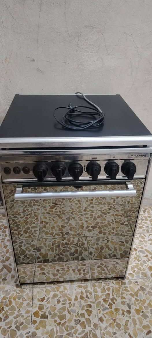 🔥 طباخ تكنو مصري للبيع 🔥

✅ كلو شغال ومضمون
🔥 الفرن نظام خطين
🔥 يشتغل الفوك والجوه بنفس الوقت
✨ نظافة وحالة ممتازة
💯 شرط الفحص والتجربة
كهرب شغال...السعر 195وبي مجال بصيط
العنوان باب جديد قرب مدرسة الرافدين 
📞 للاستفسار والحجز: ***********
***********واتساب
