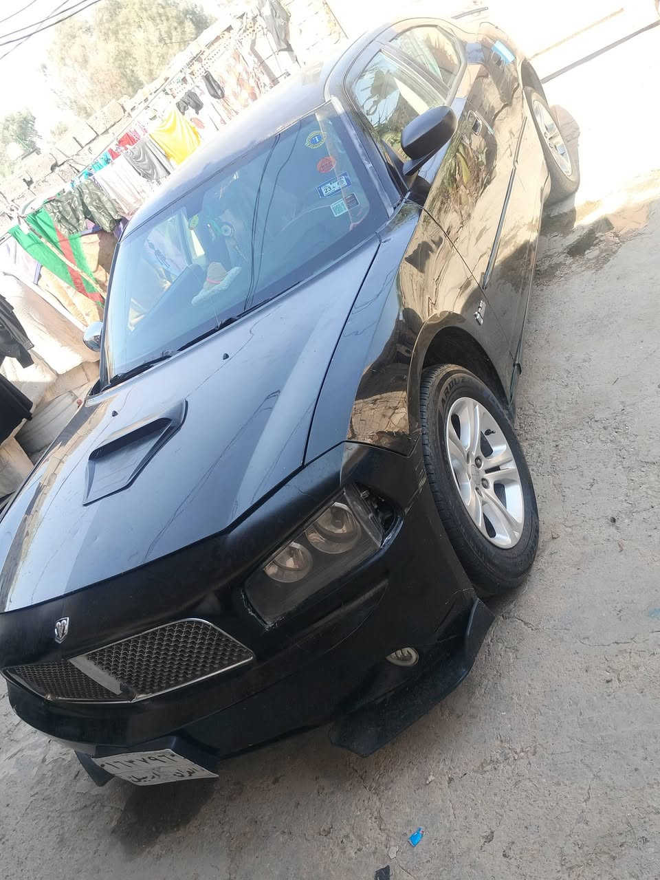 عدي جارجر مراوس بكمارو سياره خير من الله مكان‏‪***********‬‏ نهروان
