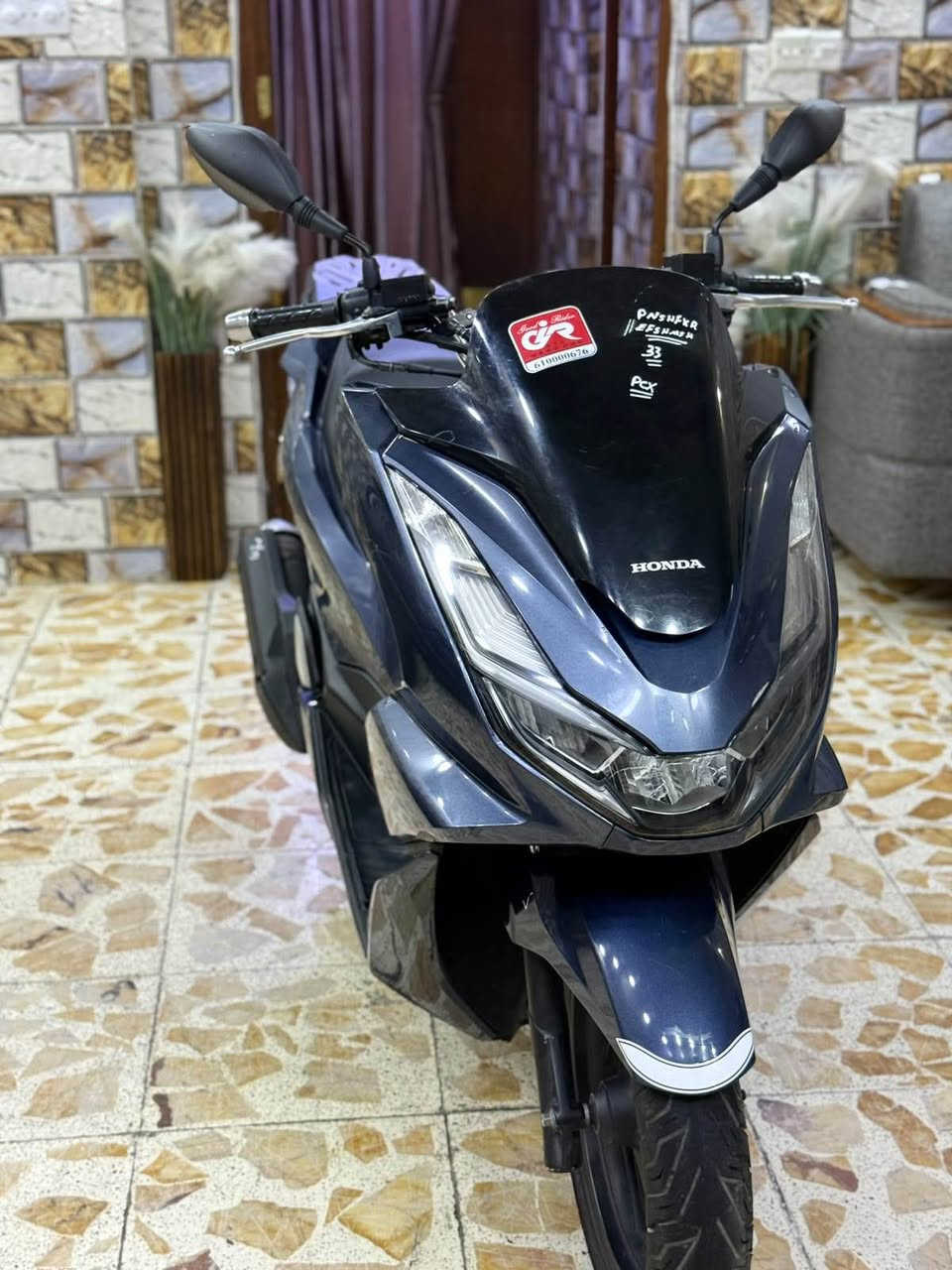 بي سي اكس • جيل الرابع • ١٦٠