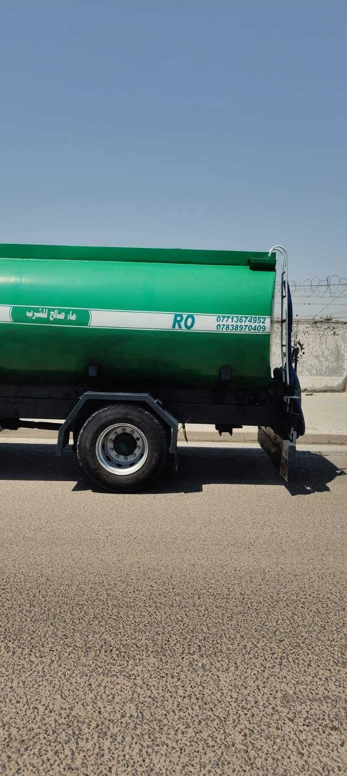 سكانيا • ٢٠٠٤ • بصره