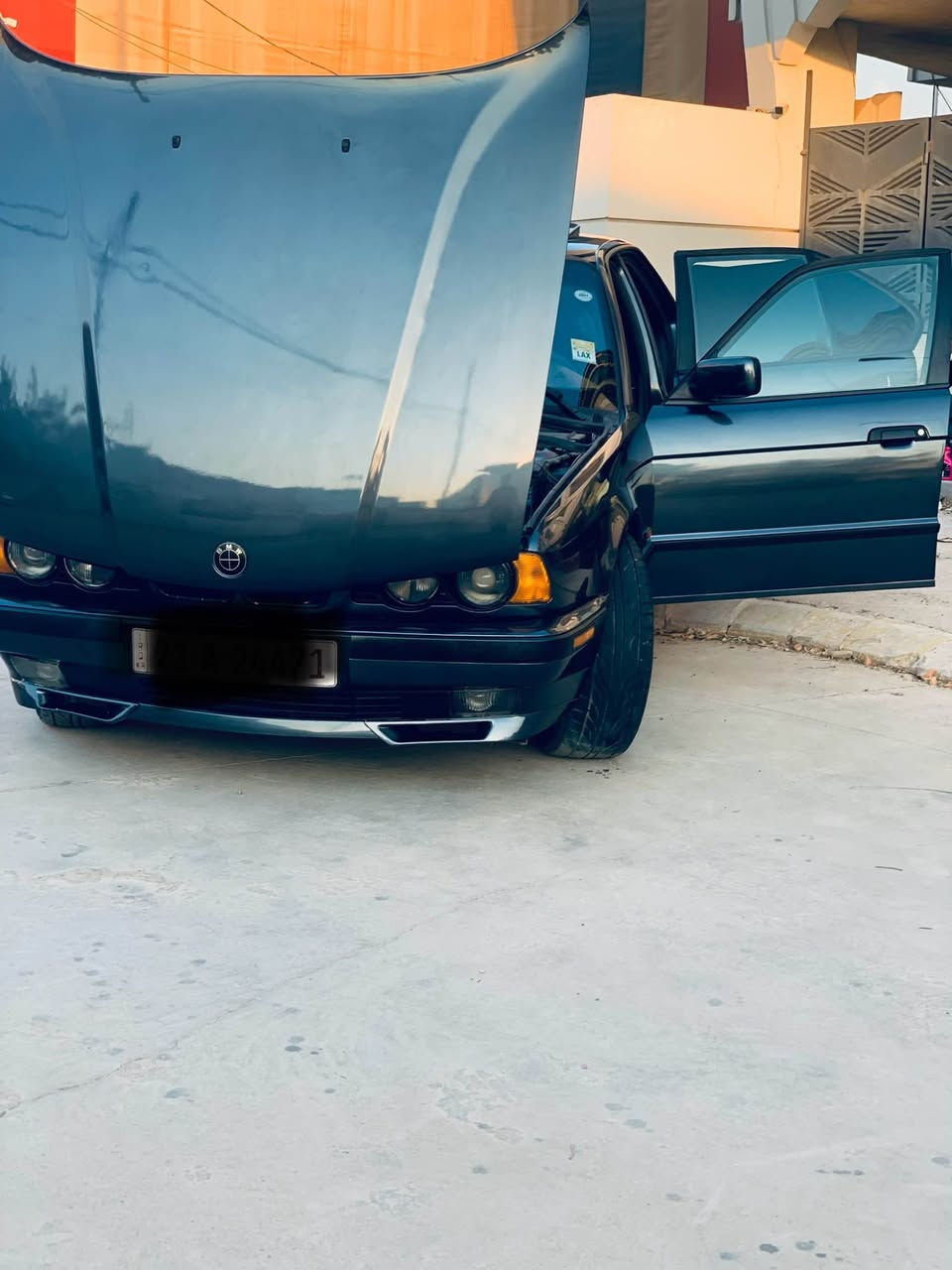 بي ام دبليو • ١٩٩٥ • اوتوماتيك