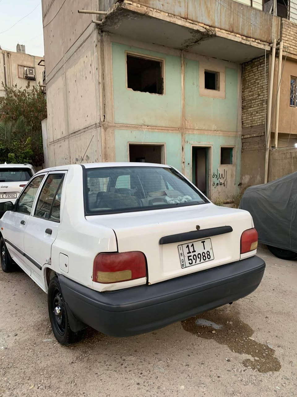 السلام عليكم سايبا مديل ٢٠١٨ مكينه كير جديد تبريد ثلج بيها ضربه قبق جنطه جاملغ الامامي مبدل عنواني بغداد الدوره حي الصحه السعر ٣٨ وبيها مجال
*********** 
 السلام عليكم سايبا مديل ٢٠١٨ مكينه كير جديد تبريد ثلج بيها ضربه قبق جنطه جاملغ الامامي مبدل عنواني بغداد الدوره حي الصحه السعر ٣٨ وبيها مجال
