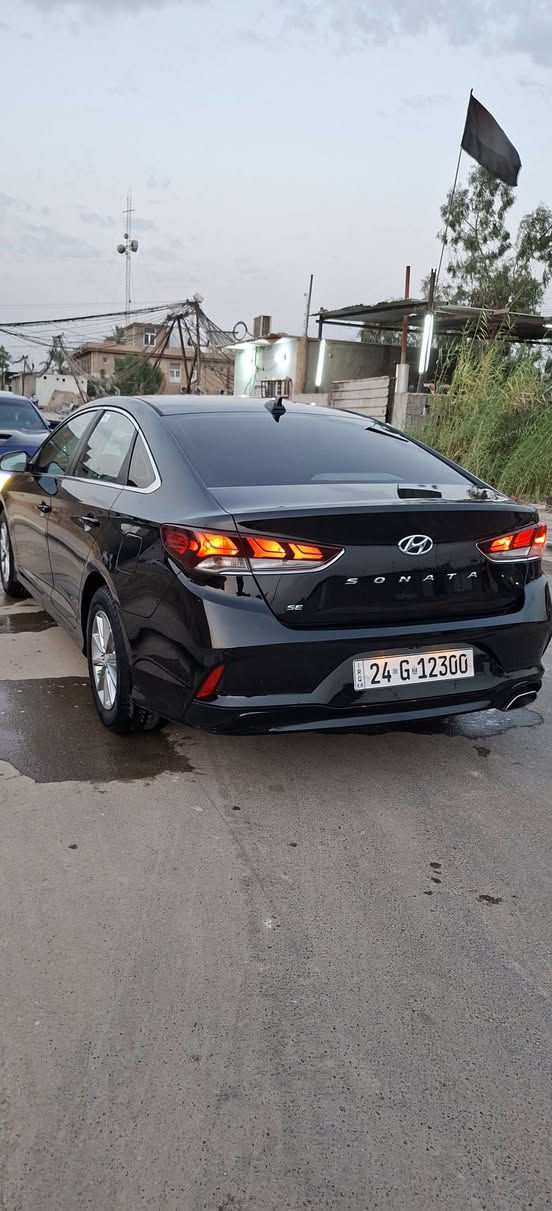 سوناتا • ٢٠١٨ • رقم دهوك