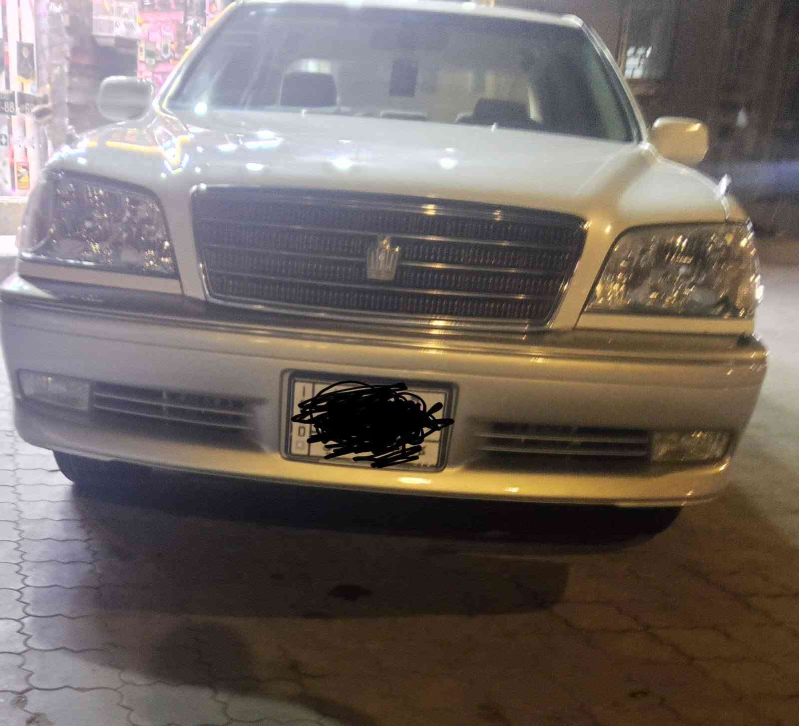 كراون كرستال • ٢٠٠٢ • طك