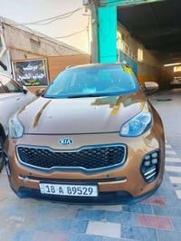 سبورتج • ٢٤٠٠ سي سي • وارد أمريكي