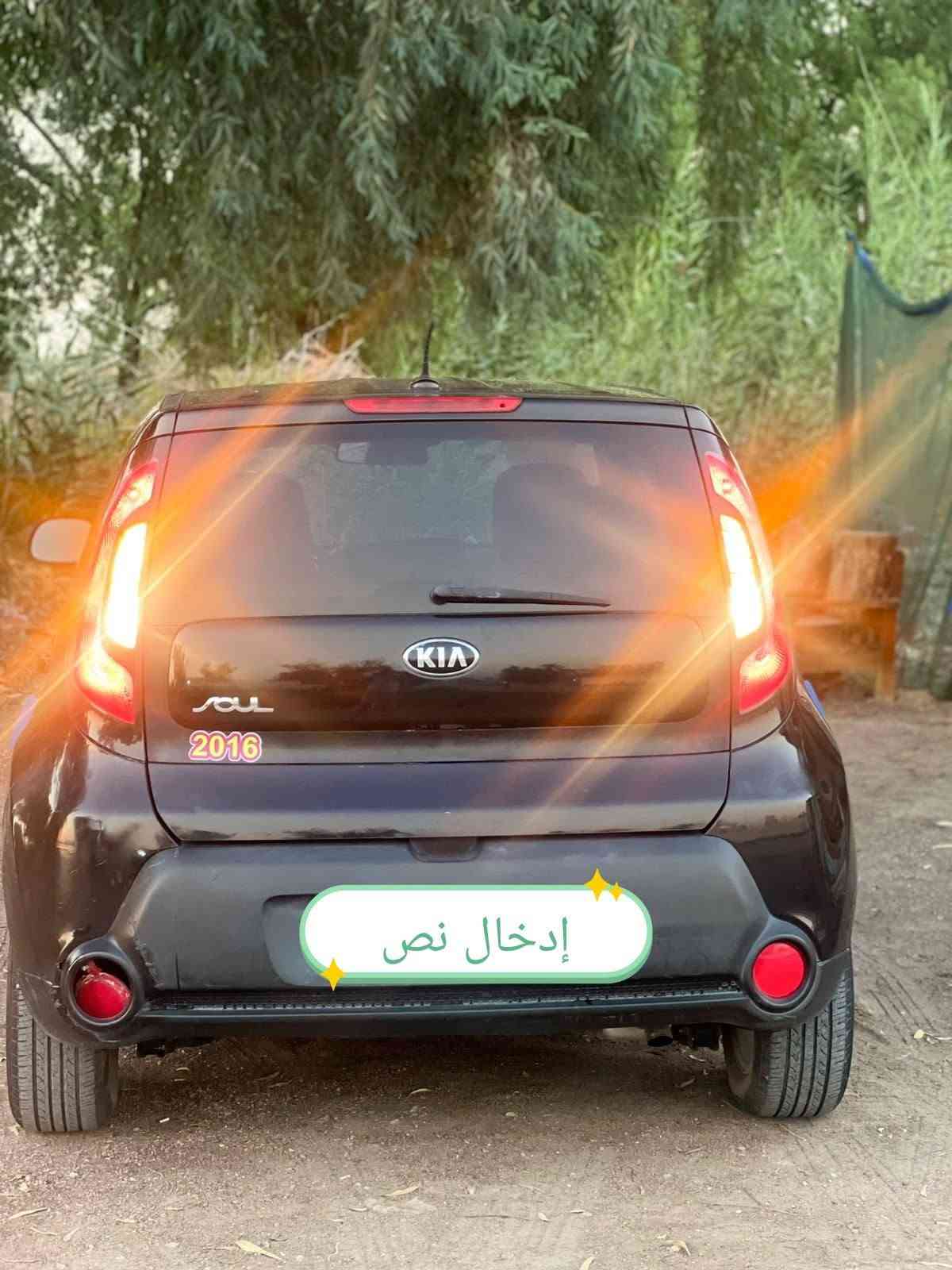 السلام عليكم اني مكلف بل نشر كيا صول 2016 وارد امريكي مكينه 1600 الساره ماشيه 88 حقيقي تحكم استيرن جهتين مثبت سرعه نضام يكو مانع انزلاق مكينه وكير وحداديه وتبريد جهزه لخير سياره بيه فقط قطعتين موضح بل صور والسونار موجود بل صور رقم سليمانيه ابسم العربي السعر 81 وبيه مجال حك الجيه العنوان بابل الاسكندريه اي ستفسار اتصال او تراسل واتساب ***********///***********
