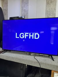 شاشة 55 • دقة 4K • قنوات رياضية