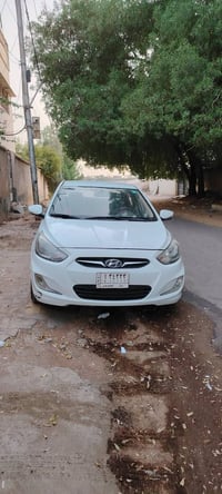 اكسنت ٢٠١٣ • مكينة ١٦٠٠ • رقم بابل