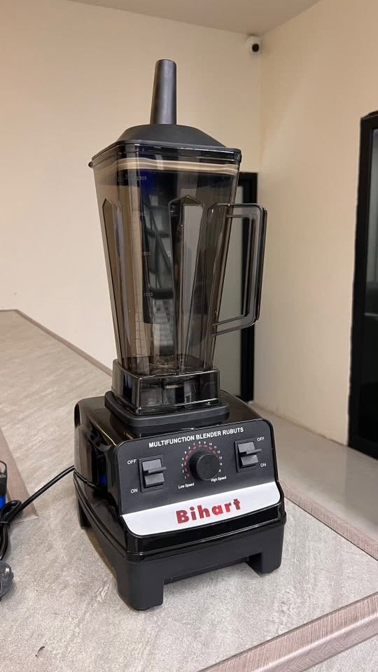 Bihart خلاط كهربائي متعدد الاستخدامات من
السعر ٢٥ الف 
متوفر توصيل بغداد والمحافظات 
للحجز على الواتساب ***********
